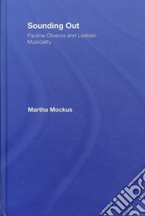Sounding Out libro in lingua di Mockus Martha