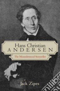Hans Christian Andersen libro in lingua di Zipes Jack David