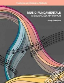 Music Fundamentals libro in lingua di Sumy Takesue