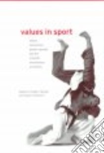 Values in Sport libro in lingua di Tamburrini Claudio Marcello (EDT), Tannsjo Torbjorn (EDT)