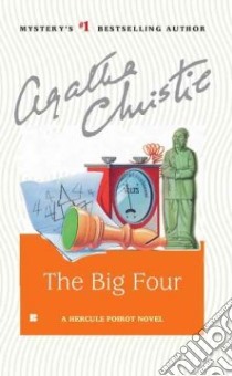The Big Four libro in lingua di Christie Agatha