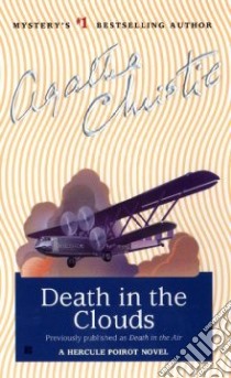 Death in the Clouds libro in lingua di Christie Agatha
