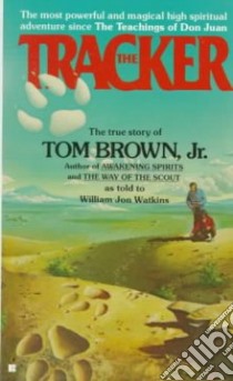 The Tracker libro in lingua di Brown Tom