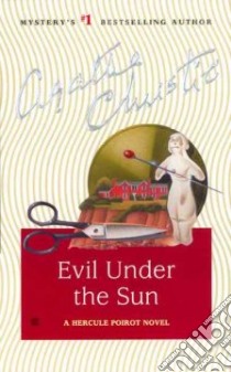 Evil Under the Sun libro in lingua di Christie Agatha