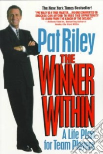 The Winner Within libro in lingua di Riley Pat