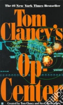 Tom Clancy's Op-center libro in lingua di Clancy Tom