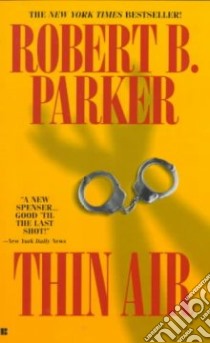 Thin Air libro in lingua di Parker Robert B.