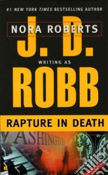 Rapture in Death libro in lingua di Robb J. D.