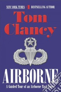 Airborne libro in lingua di Clancy Tom
