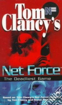 The Deadliest Game libro in lingua di Clancy Tom, Pieczenik Steve R.
