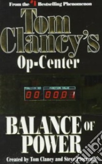 Tom Clancy's Op-center Balance of Power libro in lingua di Clancy Tom