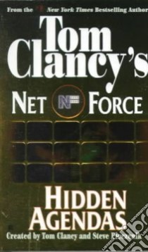 Hidden Agendas libro in lingua di Clancy Tom