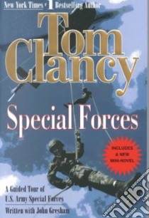 Special Forces libro in lingua di Clancy Tom, Gresham John