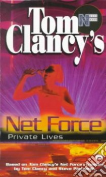 Private Lives libro in lingua di Clancy Tom, Pieczenik Steve R.
