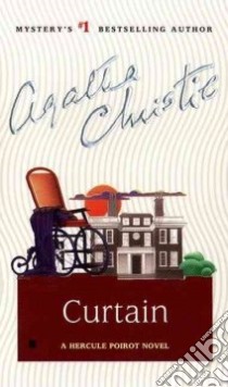 Curtain libro in lingua di Christie Agatha