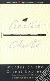 Murder on the Orient Express libro in lingua di Christie Agatha