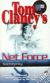 Gameprey libro in lingua di Clancy Tom, Pieczenik Steve R., Odom Mel