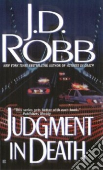 Judgment in Death libro in lingua di Robb J. D.