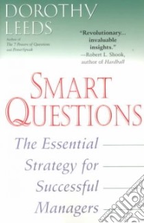 Smart Questions libro in lingua di Leeds Dorothy