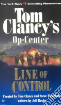 Tom Clancy's Op-Center libro in lingua di Rovin Jeff