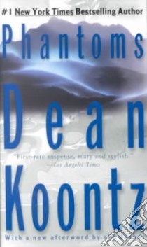 Phantoms libro in lingua di Koontz Dean R.