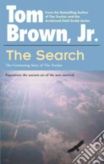 The Search libro in lingua di Brown Tom, Owen William