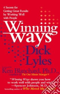 Winning Ways libro in lingua di Lyles Richard I., Blanchard Kenneth H. (FRW)