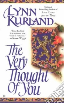 The Very Thought of You libro in lingua di Kurland Lynn