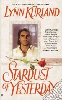 The Stardust of Yesterday libro in lingua di Kurland Lynn