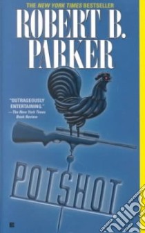 Potshot libro in lingua di Parker Robert B.