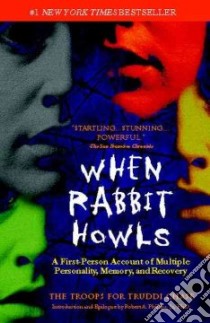 When Rabbit Howls libro in lingua di Chase Truddi, Phillips Robert A.