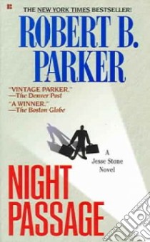 Night Passage libro in lingua di Parker Robert B.