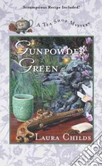 Gunpowder Green libro in lingua di Childs Laura