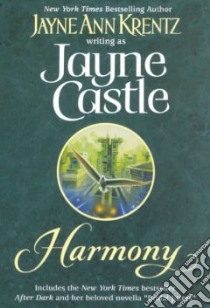 Harmony libro in lingua di Castle Jayne Ann