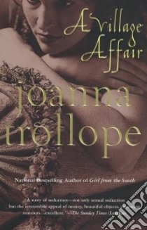 A Village Affair libro in lingua di Trollope Joanna