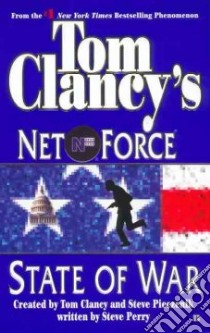 State of War libro in lingua di Perry Steve, Segriff Larry, Clancy Tom, Pieczenik Steve R.
