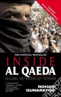 Inside Al Qaeda libro in lingua di Gunaratna Rohan