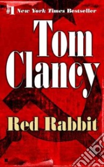Red Rabbit libro in lingua di Clancy Tom