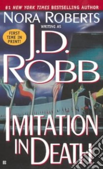 Imitation in Death libro in lingua di Robb J. D.