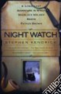 Night Watch libro in lingua di Kendrick Stephen