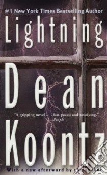 Lightning libro in lingua di Koontz Dean R.