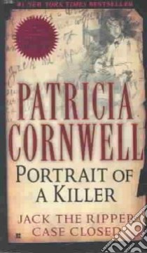 Portrait of a Killer libro in lingua di Cornwell Patricia Daniels