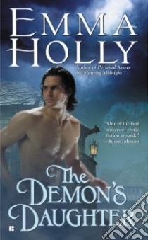 The Demon's Daughter libro in lingua di Holly Emma
