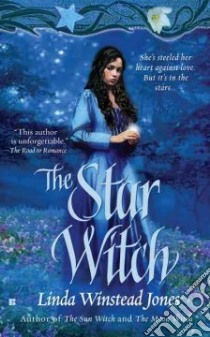 The Star Witch libro in lingua di Jones Linda Winstead