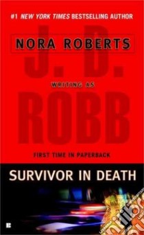Survivor in Death libro in lingua di Robb J. D.