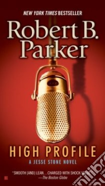 High Profile libro in lingua di Parker Robert B.