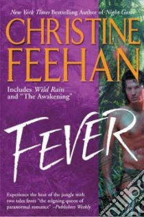 Fever libro in lingua di Feehan Christine