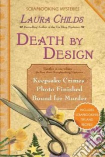 Death by Design libro in lingua di Childs Laura