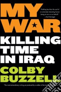 My War libro in lingua di Buzzell Colby