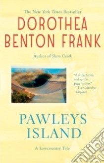 Pawleys Island libro in lingua di Frank Dorothea Benton